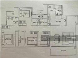 Skypark Residences (D27), Condominium #575620001